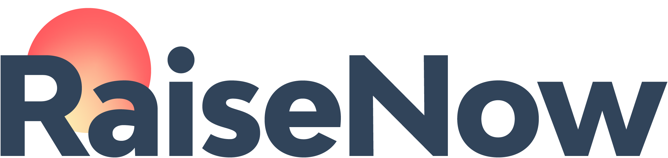 RaiseNow Logo